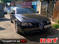 ALFA ROMEO 166