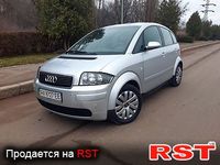AUDI A2