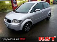 AUDI A2