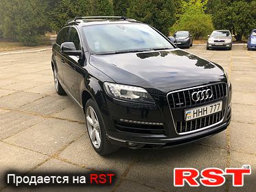 AUDI Q7