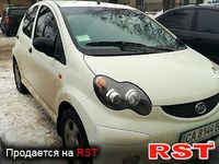 BYD F0