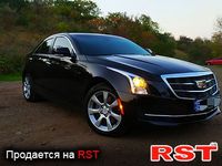 CADILLAC ATS
