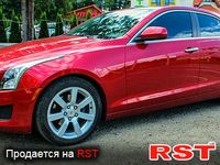 CADILLAC ATS
