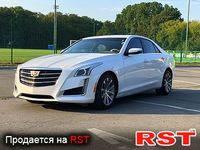 CADILLAC CTS