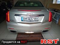 CADILLAC CTS