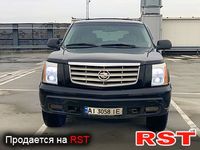 CADILLAC Escalade