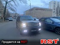 CADILLAC Escalade