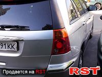CHRYSLER Pacifica