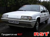 CITROEN BX