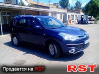 CITROEN C-Crosser
