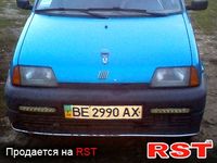 FIAT Cinquecento