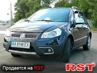 FIAT Sedici