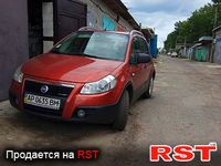 FIAT Sedici