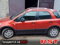 FIAT Sedici