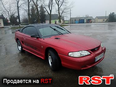 FORD Mustang