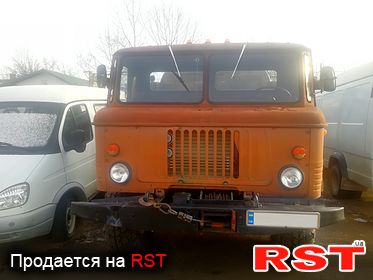 ГАЗ 66