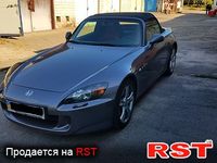 HONDA S2000