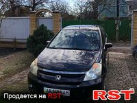 HONDA Stream