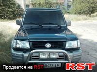 HYUNDAI Galloper