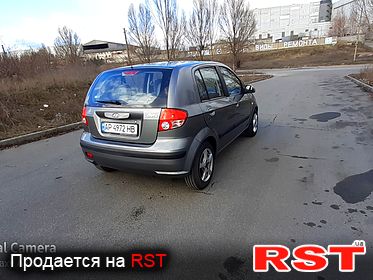 HYUNDAI Getz