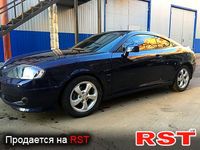 HYUNDAI Tiburon