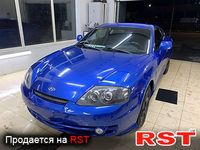 HYUNDAI Tiburon