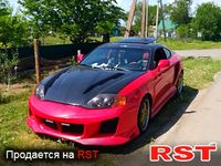 HYUNDAI Tiburon