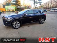 INFINITI QX30