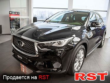 INFINITI QX50