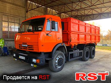 КАМАЗ 55102