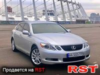LEXUS GS