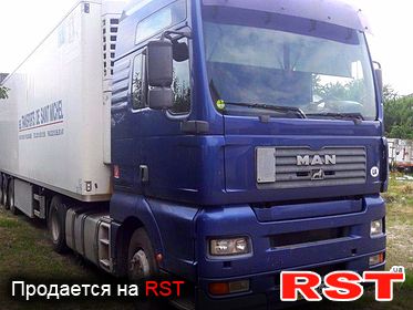 MAN TGA