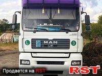 MAN TGA
