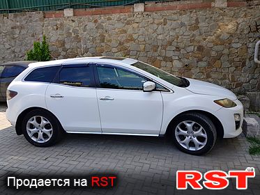 MAZDA CX-7