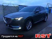 MAZDA CX-9