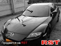 MAZDA RX-8