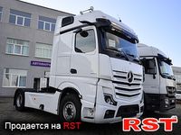 MERCEDES Actros