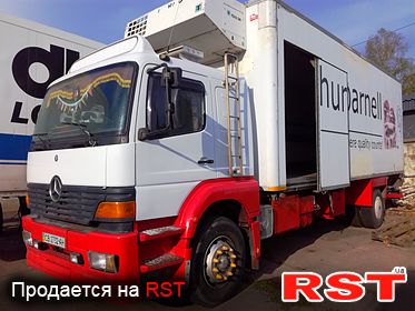 MERCEDES Atego