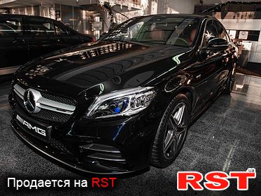 MERCEDES C-Class