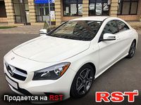 MERCEDES CLA-Class
