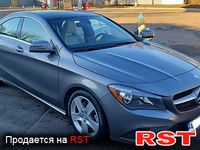 MERCEDES CLA-Class