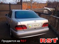 MERCEDES E-Class