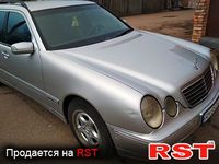 MERCEDES E-Class