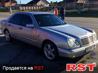 MERCEDES E-Class