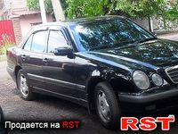 MERCEDES E-Class