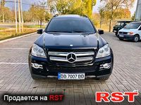 MERCEDES GL-Class