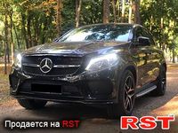 MERCEDES GLE