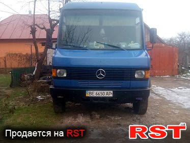 MERCEDES Vario