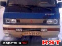 MITSUBISHI Delica