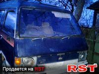 MITSUBISHI Delica
